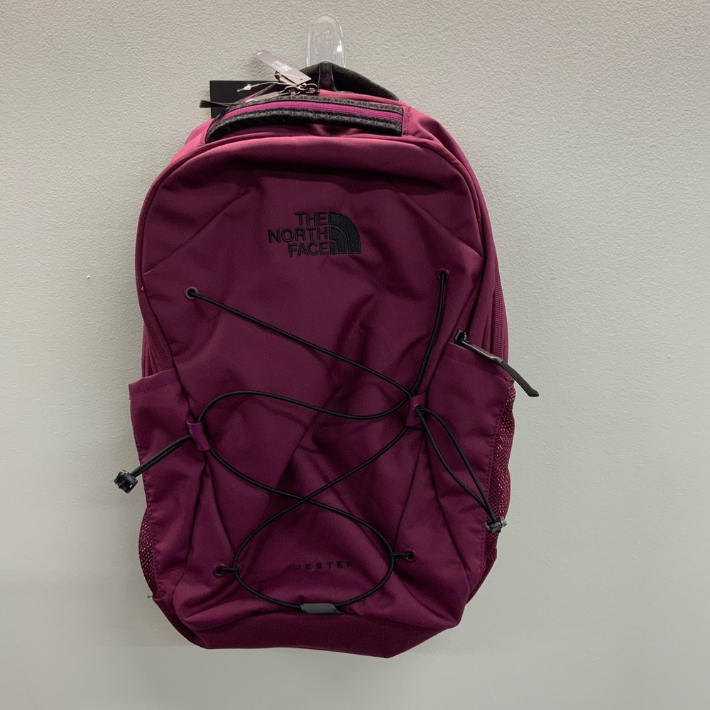 The North Face Jester Everyday Laptop Backpack Sulphur Moss OS